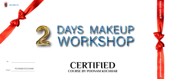 Learn Makeup Tips and Tricks with Poonam Kochhar